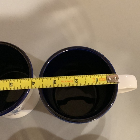 Disney’s Mickey Mouse Coffee Cup Set of 4 - Picture 9 of 12